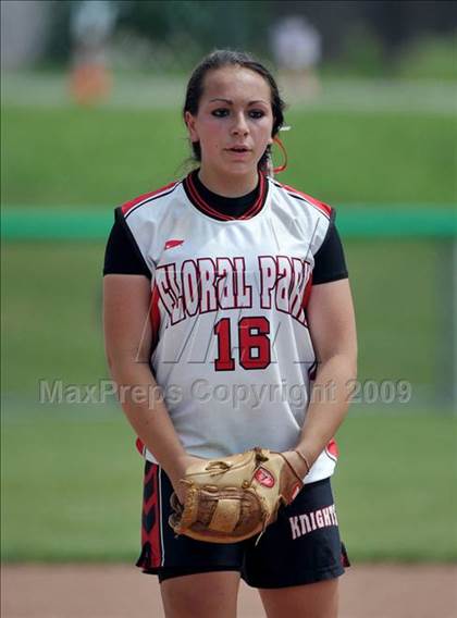 Thumbnail 3 in Floral Park vs. Franklin Academy (NYSPHSAA Class A Semifinal) photogallery.