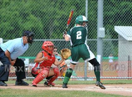 Thumbnail 1 in Floral Park vs. Franklin Academy (NYSPHSAA Class A Semifinal) photogallery.
