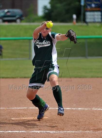 Thumbnail 1 in Floral Park vs. Franklin Academy (NYSPHSAA Class A Semifinal) photogallery.