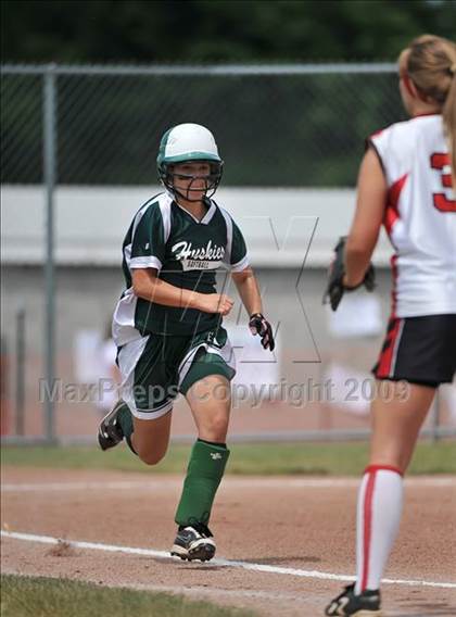 Thumbnail 1 in Floral Park vs. Franklin Academy (NYSPHSAA Class A Semifinal) photogallery.