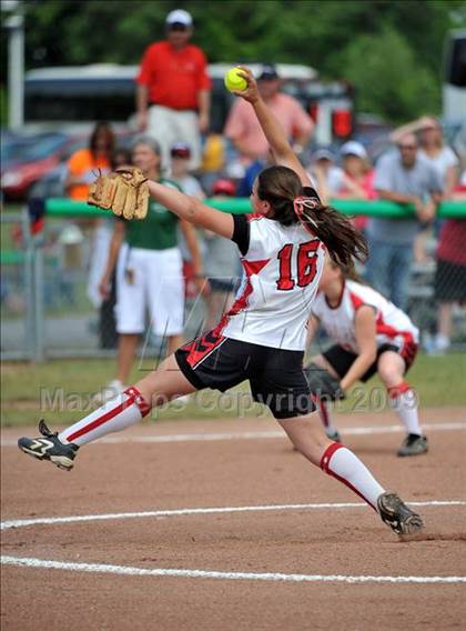 Thumbnail 2 in Floral Park vs. Franklin Academy (NYSPHSAA Class A Semifinal) photogallery.