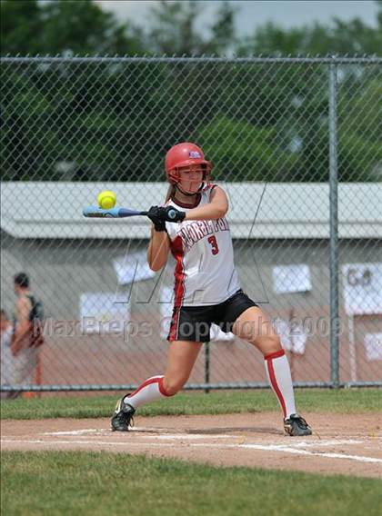 Thumbnail 3 in Floral Park vs. Franklin Academy (NYSPHSAA Class A Semifinal) photogallery.