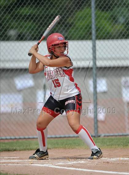 Thumbnail 1 in Floral Park vs. Franklin Academy (NYSPHSAA Class A Semifinal) photogallery.