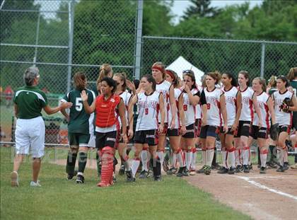 Thumbnail 1 in Floral Park vs. Franklin Academy (NYSPHSAA Class A Semifinal) photogallery.