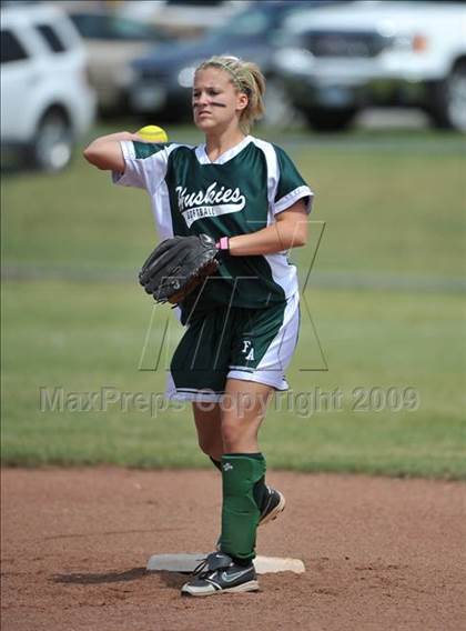 Thumbnail 2 in Floral Park vs. Franklin Academy (NYSPHSAA Class A Semifinal) photogallery.