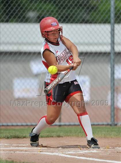 Thumbnail 2 in Floral Park vs. Franklin Academy (NYSPHSAA Class A Semifinal) photogallery.