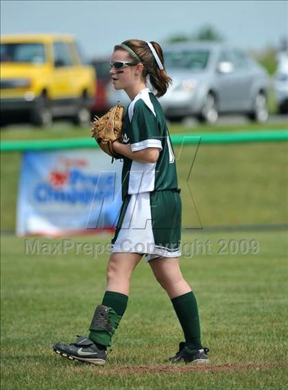 Thumbnail 3 in Floral Park vs. Franklin Academy (NYSPHSAA Class A Semifinal) photogallery.