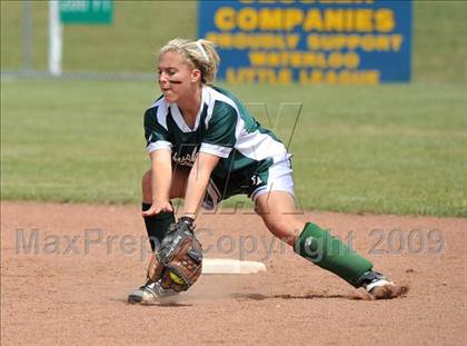 Thumbnail 1 in Floral Park vs. Franklin Academy (NYSPHSAA Class A Semifinal) photogallery.