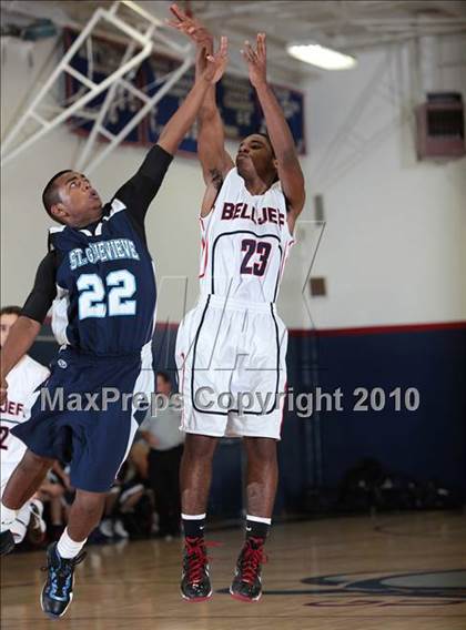 Thumbnail 3 in St. Genevieve @ Bellarmine-Jefferson photogallery.