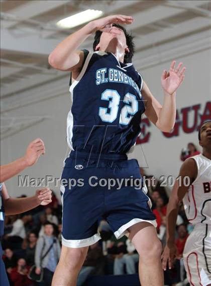 Thumbnail 2 in St. Genevieve @ Bellarmine-Jefferson photogallery.