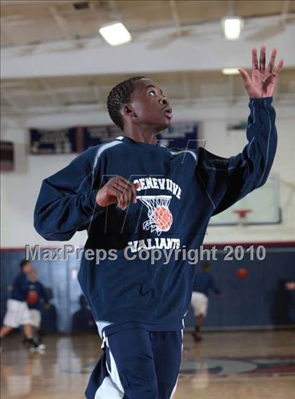 Thumbnail 1 in St. Genevieve @ Bellarmine-Jefferson photogallery.