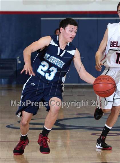 Thumbnail 2 in St. Genevieve @ Bellarmine-Jefferson photogallery.
