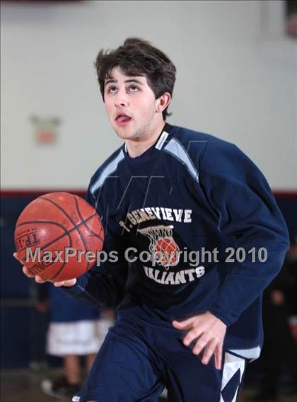 Thumbnail 3 in St. Genevieve @ Bellarmine-Jefferson photogallery.