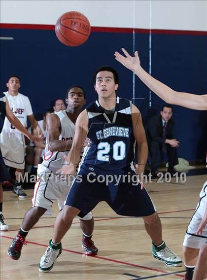 Thumbnail 1 in St. Genevieve @ Bellarmine-Jefferson photogallery.