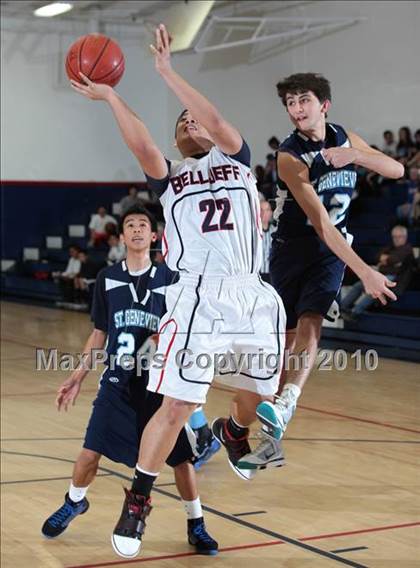 Thumbnail 3 in St. Genevieve @ Bellarmine-Jefferson photogallery.