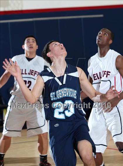 Thumbnail 3 in St. Genevieve @ Bellarmine-Jefferson photogallery.