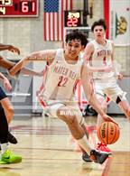 Photo from the gallery "Notre Dame (SO) @ Mater Dei (CIF State SoCal DIV 1 Regional Playoff)"