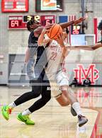 Photo from the gallery "Notre Dame (SO) @ Mater Dei (CIF State SoCal DIV 1 Regional Playoff)"