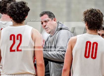 Thumbnail 3 in Notre Dame (SO) @ Mater Dei (CIF State SoCal DIV 1 Regional Playoff) photogallery.