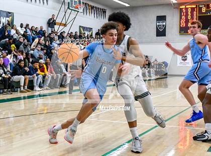 Thumbnail 2 in Bellarmine College Prep @ Moreau Catholic (CIF-State Round 1 Playoffs) photogallery.