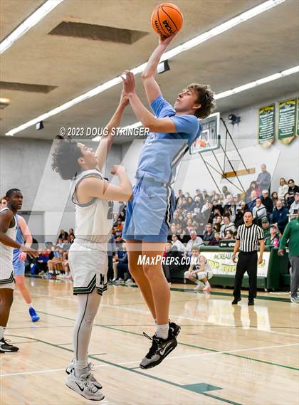 Thumbnail 3 in Bellarmine College Prep @ Moreau Catholic (CIF-State Round 1 Playoffs) photogallery.