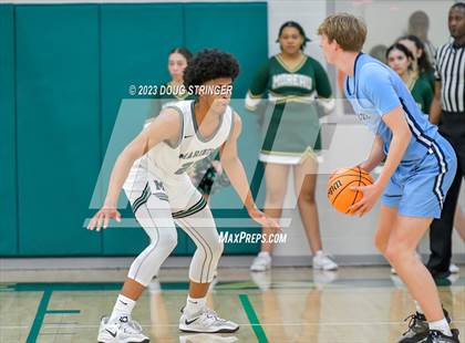 Thumbnail 3 in Bellarmine College Prep @ Moreau Catholic (CIF-State Round 1 Playoffs) photogallery.