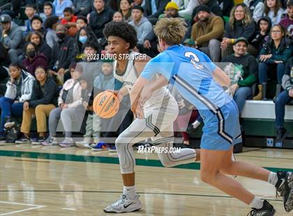 Thumbnail 1 in Bellarmine College Prep @ Moreau Catholic (CIF-State Round 1 Playoffs) photogallery.