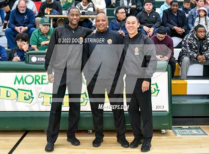 Thumbnail 2 in Bellarmine College Prep @ Moreau Catholic (CIF-State Round 1 Playoffs) photogallery.