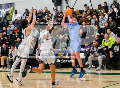 Thumbnail 1 in Bellarmine College Prep @ Moreau Catholic (CIF-State Round 1 Playoffs) photogallery.