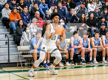 Thumbnail 1 in Bellarmine College Prep @ Moreau Catholic (CIF-State Round 1 Playoffs) photogallery.