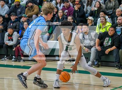 Thumbnail 3 in Bellarmine College Prep @ Moreau Catholic (CIF-State Round 1 Playoffs) photogallery.