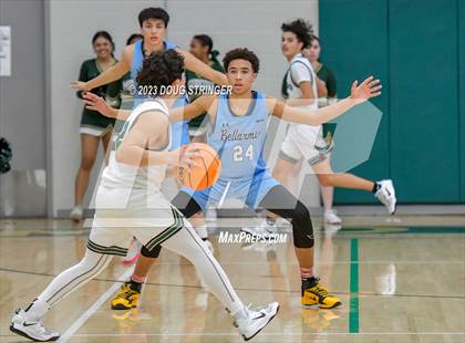Thumbnail 1 in Bellarmine College Prep @ Moreau Catholic (CIF-State Round 1 Playoffs) photogallery.