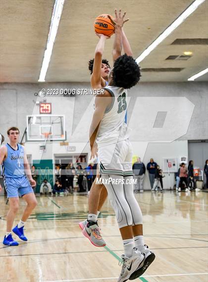 Thumbnail 2 in Bellarmine College Prep @ Moreau Catholic (CIF-State Round 1 Playoffs) photogallery.