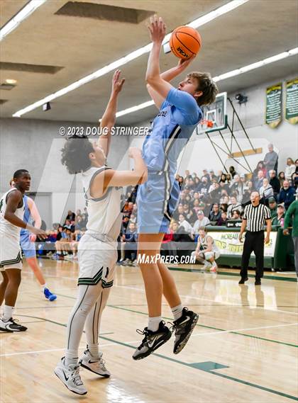 Thumbnail 2 in Bellarmine College Prep @ Moreau Catholic (CIF-State Round 1 Playoffs) photogallery.