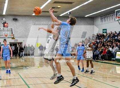 Thumbnail 2 in Bellarmine College Prep @ Moreau Catholic (CIF-State Round 1 Playoffs) photogallery.