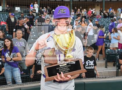 Thumbnail 3 in Northwest Christian vs. Valley Christian (AIA 3A Final - Awards) photogallery.