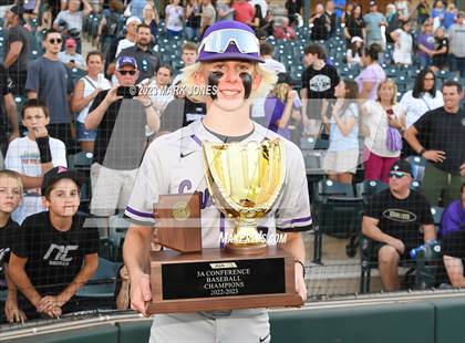 Thumbnail 2 in Northwest Christian vs. Valley Christian (AIA 3A Final - Awards) photogallery.