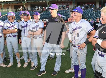 Thumbnail 3 in Northwest Christian vs. Valley Christian (AIA 3A Final - Awards) photogallery.