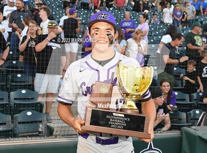 Thumbnail 3 in Northwest Christian vs. Valley Christian (AIA 3A Final - Awards) photogallery.