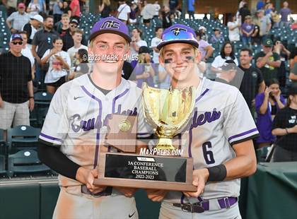 Thumbnail 2 in Northwest Christian vs. Valley Christian (AIA 3A Final - Awards) photogallery.