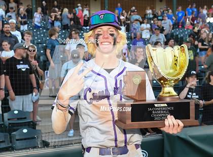 Thumbnail 3 in Northwest Christian vs. Valley Christian (AIA 3A Final - Awards) photogallery.