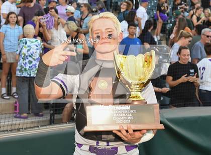 Thumbnail 3 in Northwest Christian vs. Valley Christian (AIA 3A Final - Awards) photogallery.