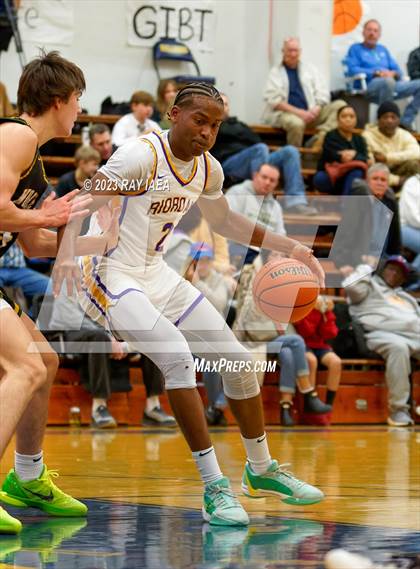 Thumbnail 3 in Archbishop Riordan vs. San Ramon Valley (Gridley Invitational Tournament) photogallery.