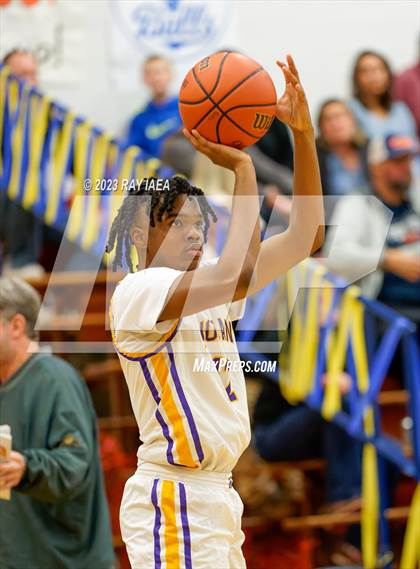 Thumbnail 1 in Archbishop Riordan vs. San Ramon Valley (Gridley Invitational Tournament) photogallery.