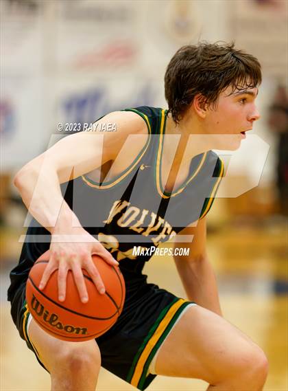 Thumbnail 1 in Archbishop Riordan vs. San Ramon Valley (Gridley Invitational Tournament) photogallery.