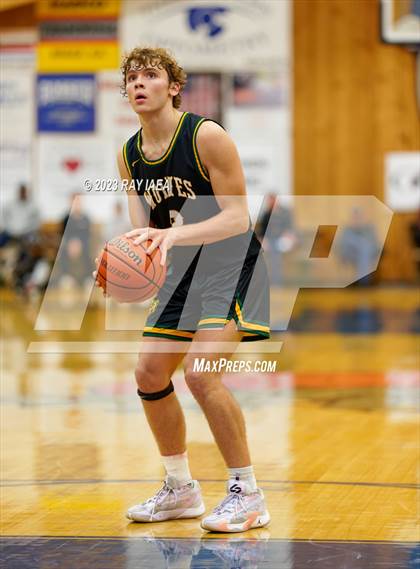 Thumbnail 3 in Archbishop Riordan vs. San Ramon Valley (Gridley Invitational Tournament) photogallery.