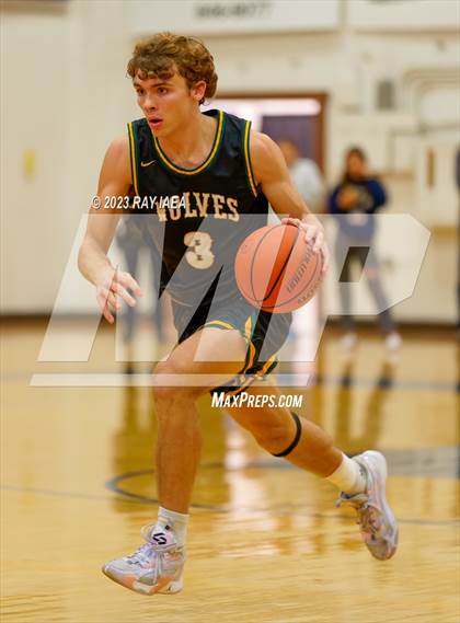 Thumbnail 1 in Archbishop Riordan vs. San Ramon Valley (Gridley Invitational Tournament) photogallery.