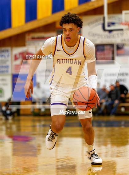 Thumbnail 3 in Archbishop Riordan vs. San Ramon Valley (Gridley Invitational Tournament) photogallery.