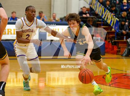 Thumbnail 3 in Archbishop Riordan vs. San Ramon Valley (Gridley Invitational Tournament) photogallery.