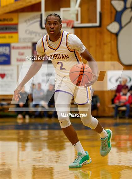Thumbnail 2 in Archbishop Riordan vs. San Ramon Valley (Gridley Invitational Tournament) photogallery.